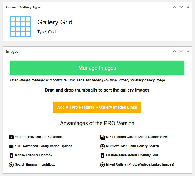 Gallery Edit