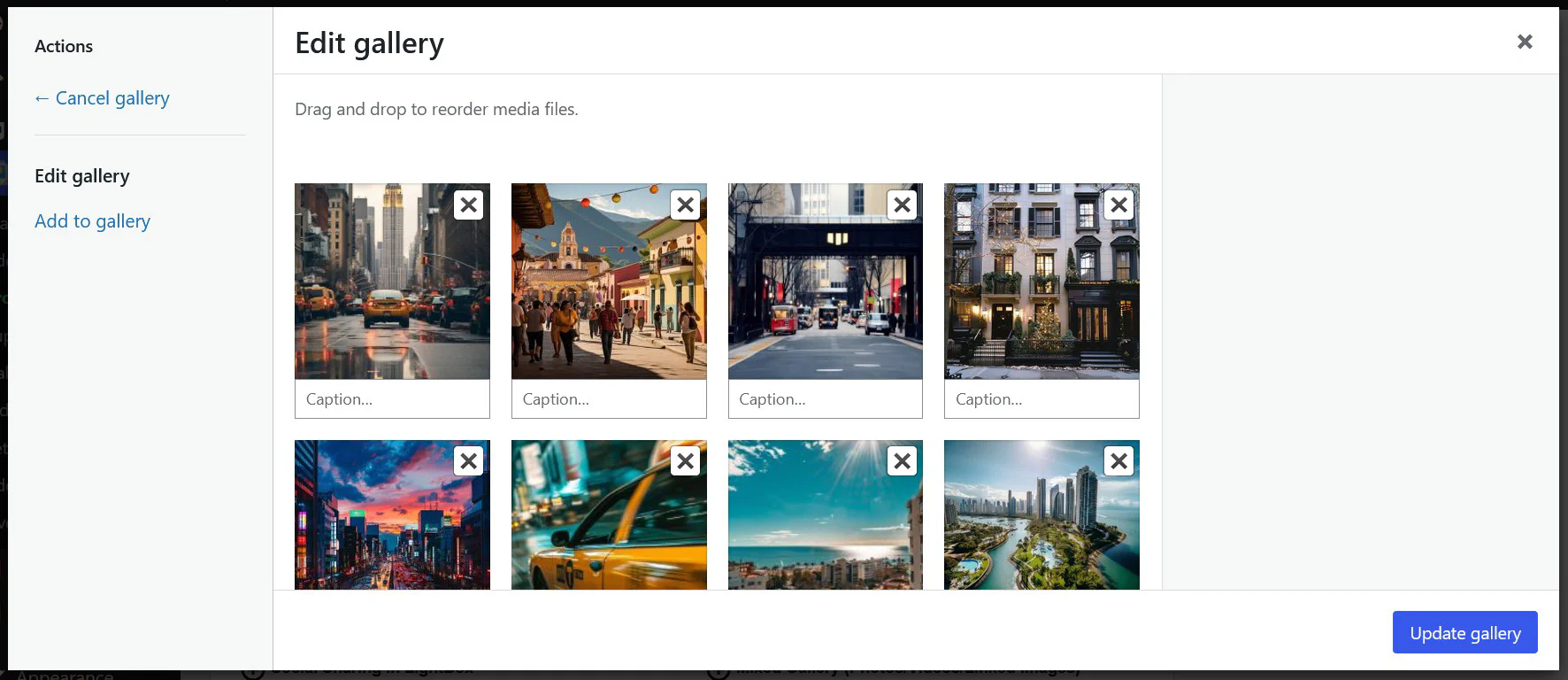 Upload Images